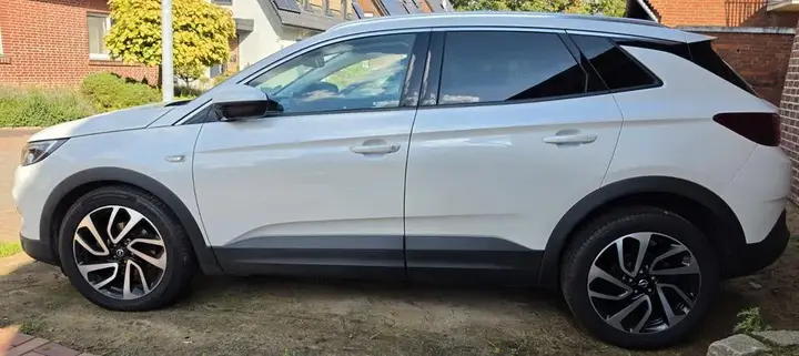 Opel Grandland X