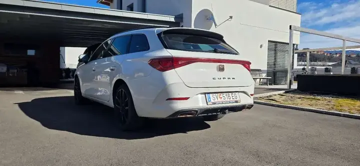 Cupra Leon 2021 photo 3