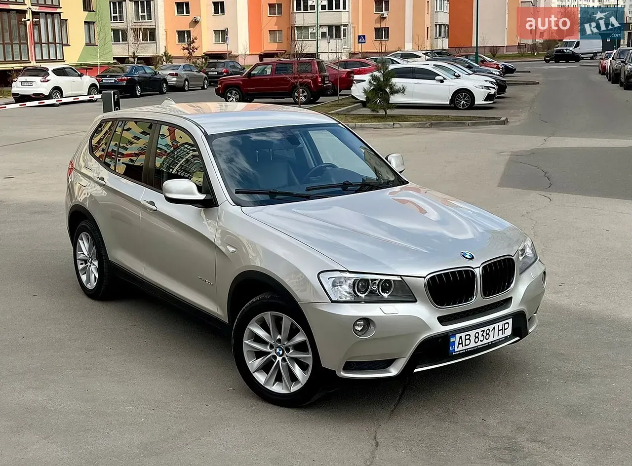 BMW X3
