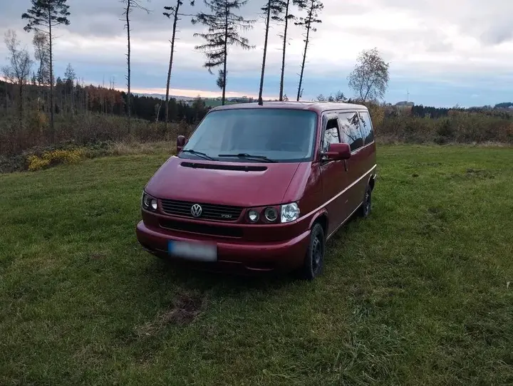 Volkswagen T4 Syncro