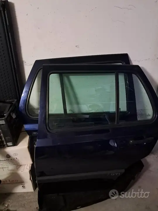 Volkswagen Golf 1996 photo 4