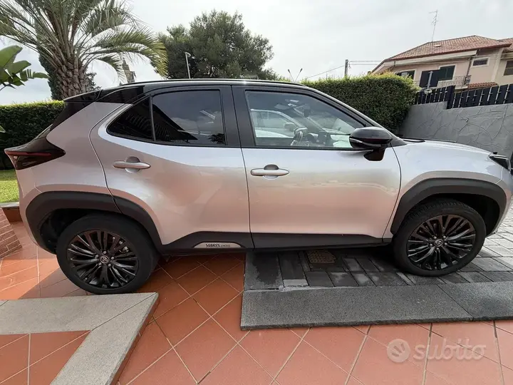 Toyota Yaris Cross 2022 photo 5