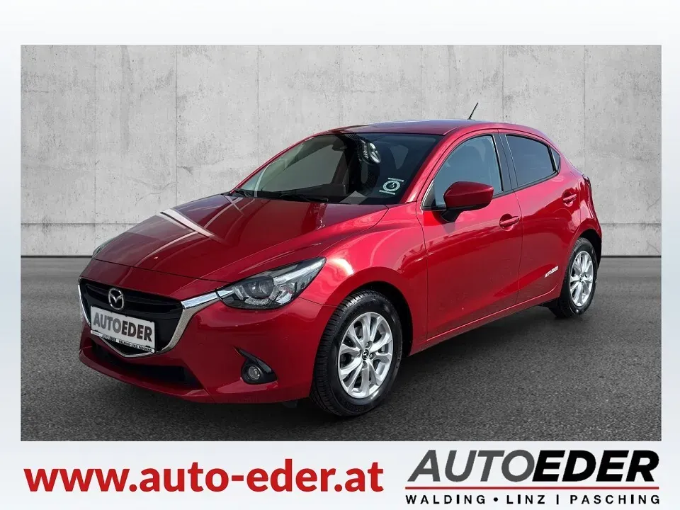 Mazda Mazda2 2016 photo 3