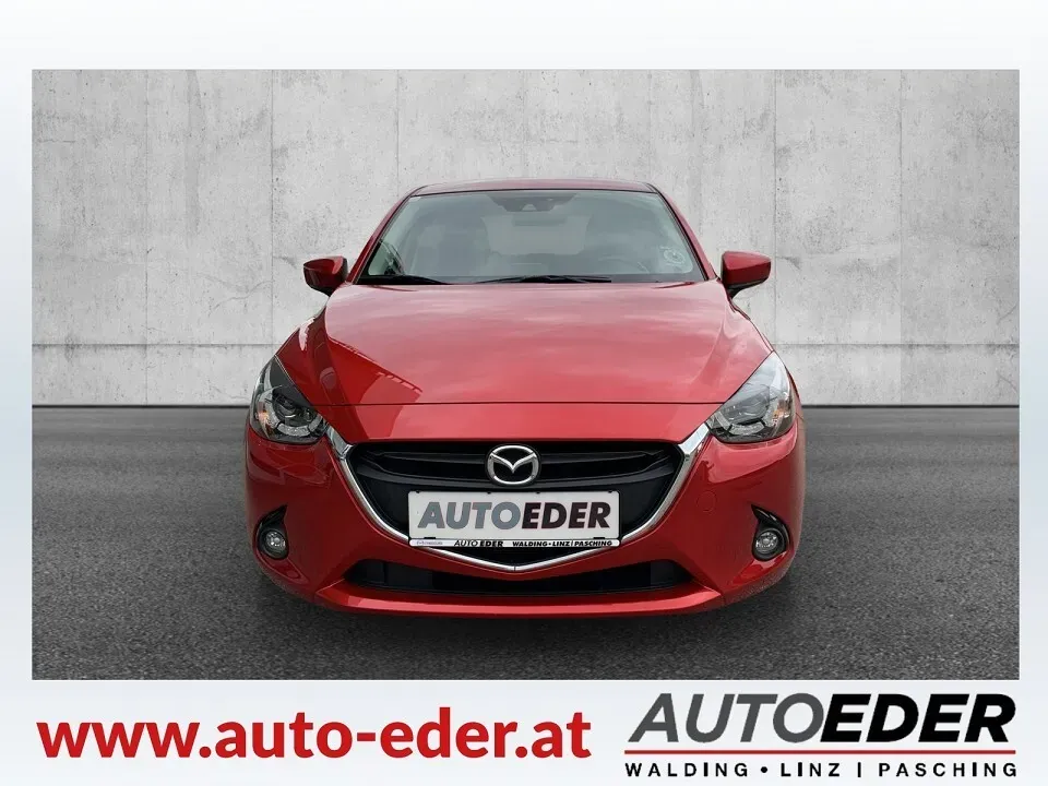 Mazda Mazda2 2016 photo 2