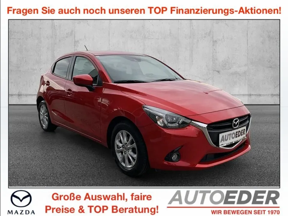 Mazda Mazda2