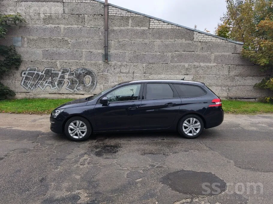 Peugeot 308 2016 photo 2