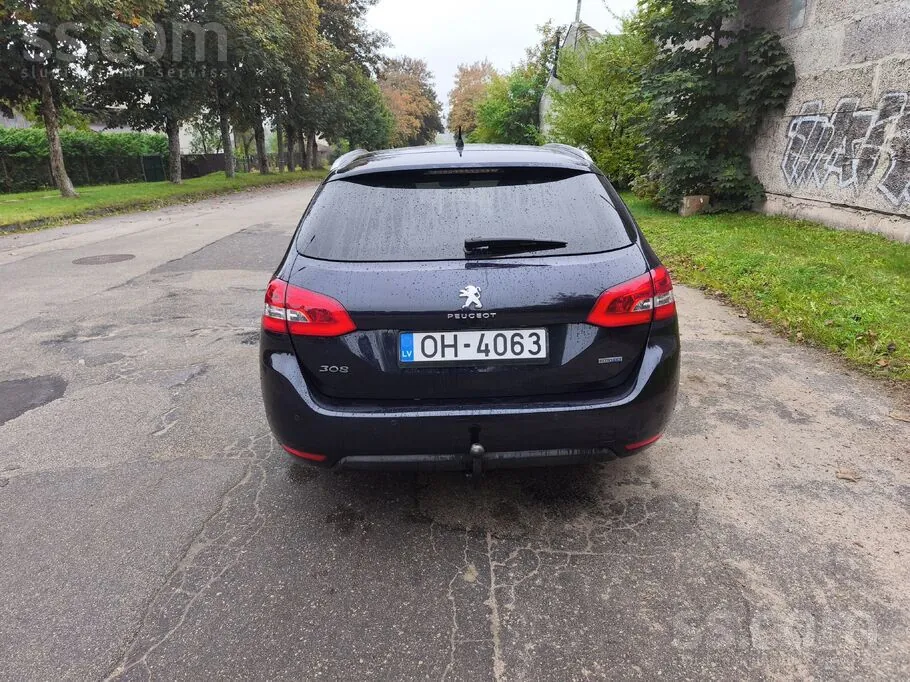 Peugeot 308 2016 photo 4