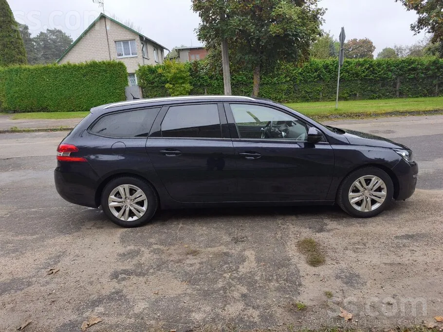 Peugeot 308 2016 photo 5