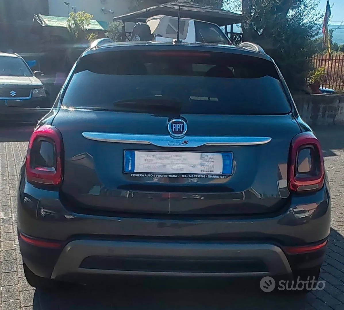 Fiat 500X 2019 photo 5