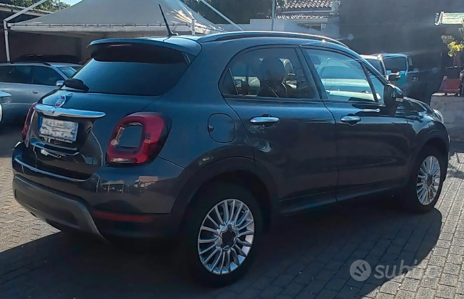 Fiat 500X 2019 photo 4