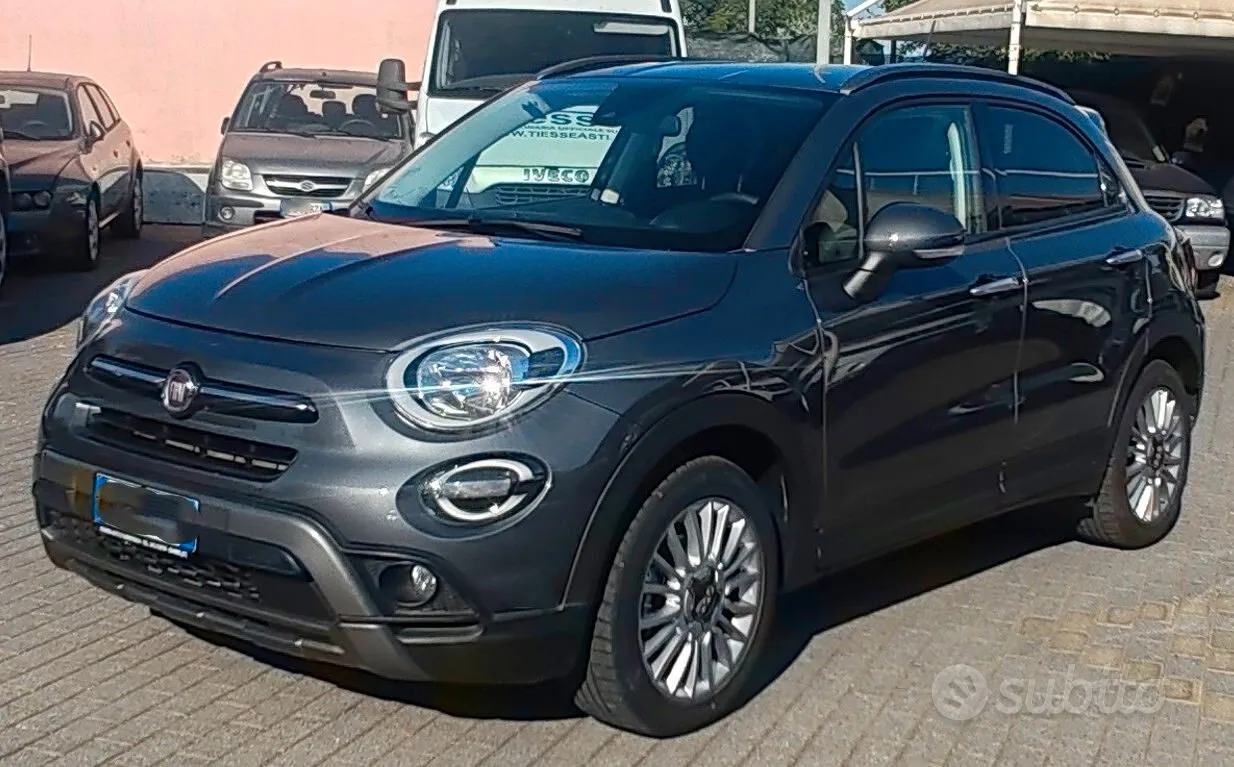 Fiat 500X