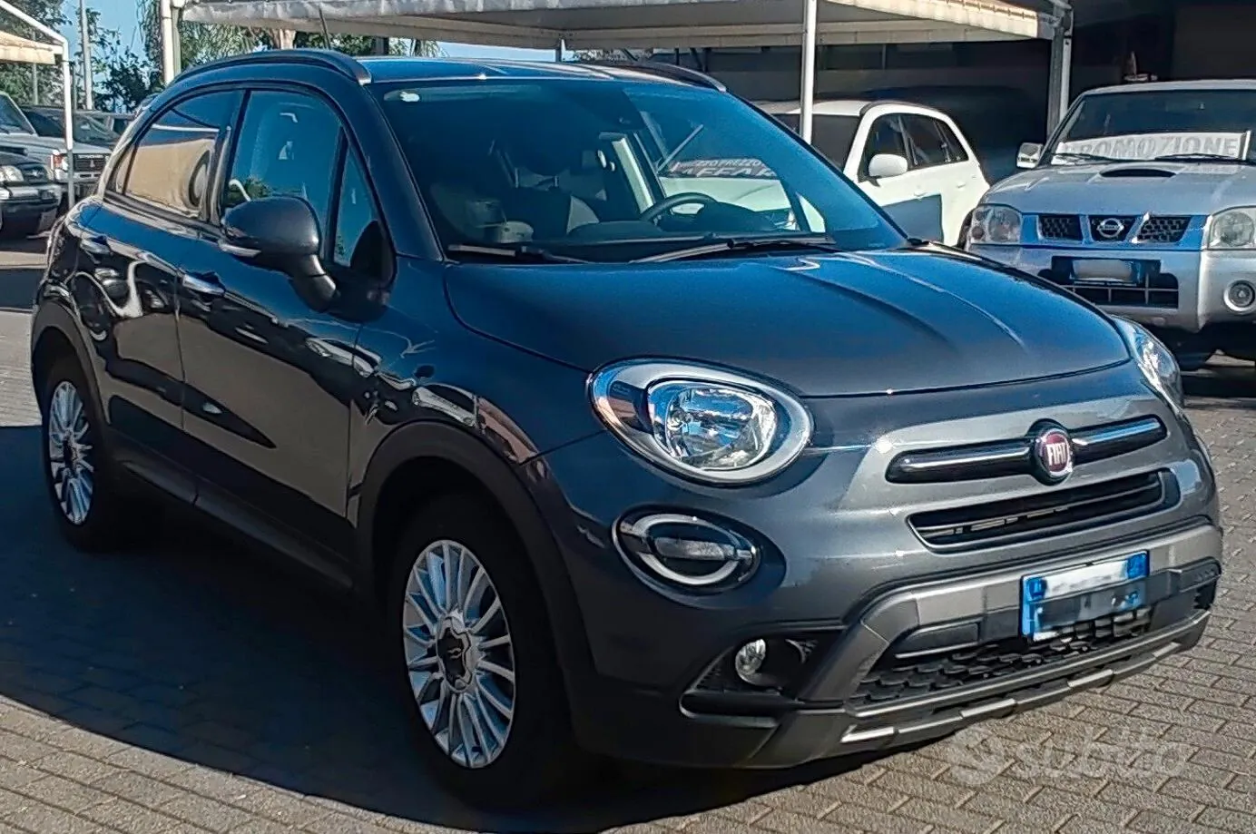 Fiat 500X 2019 photo 3