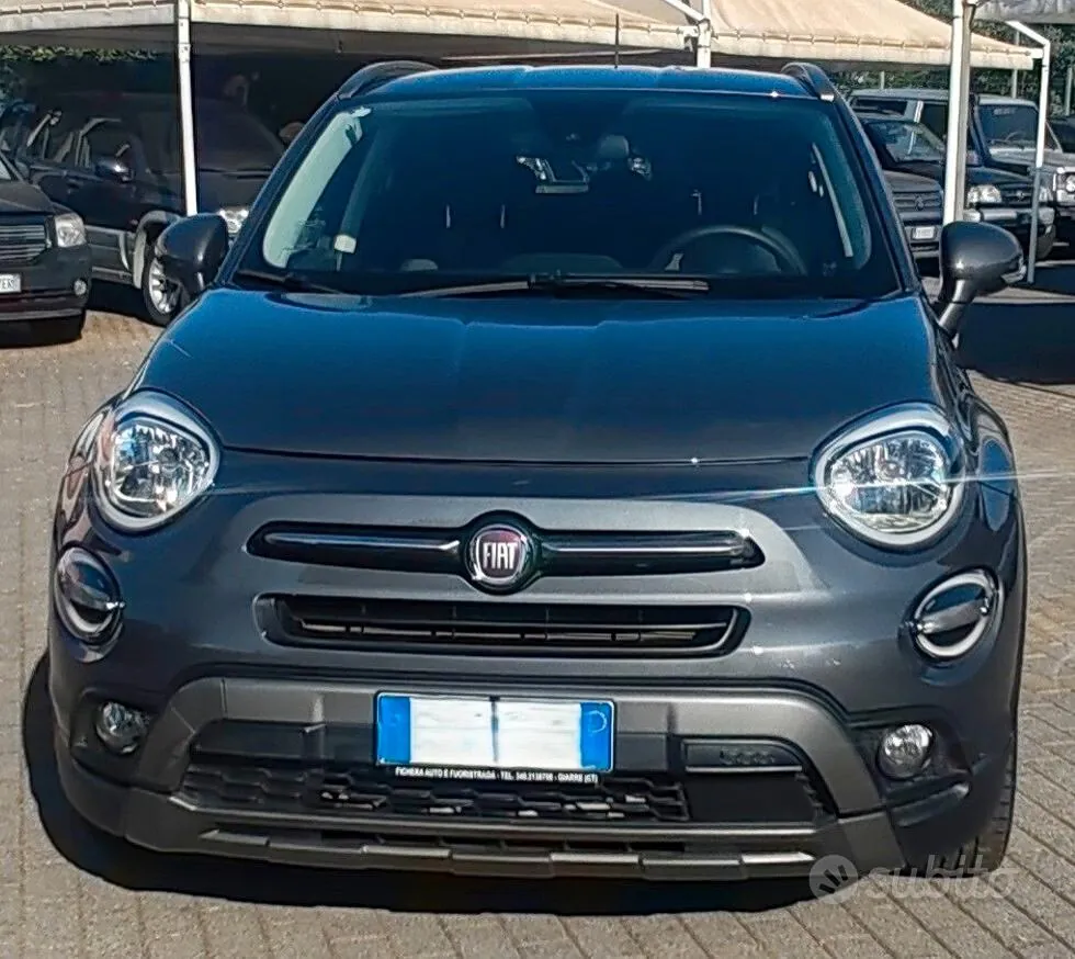 Fiat 500X 2019 photo 2