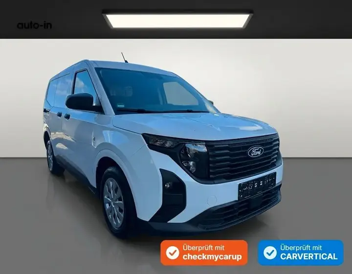Ford Transit Courier