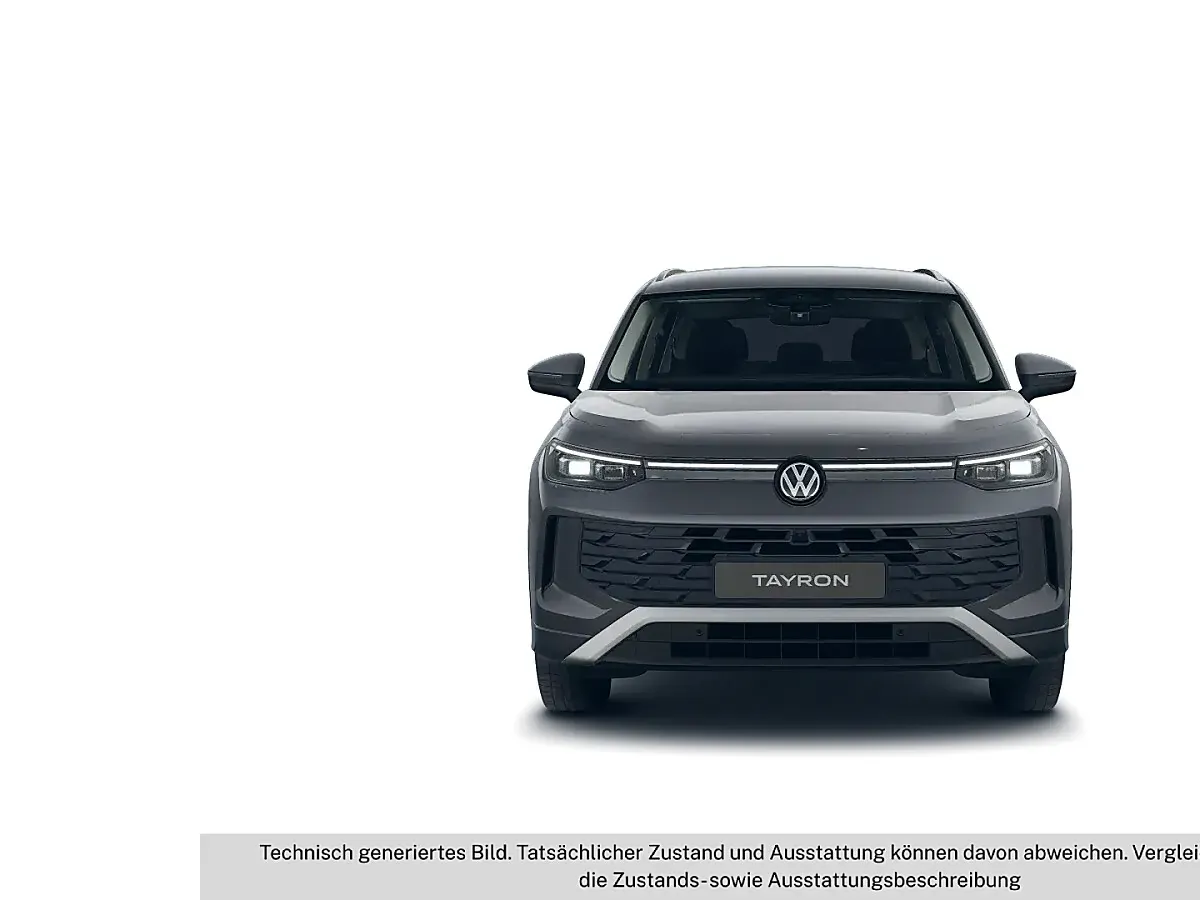 Volkswagen Tayron 2026 photo 2