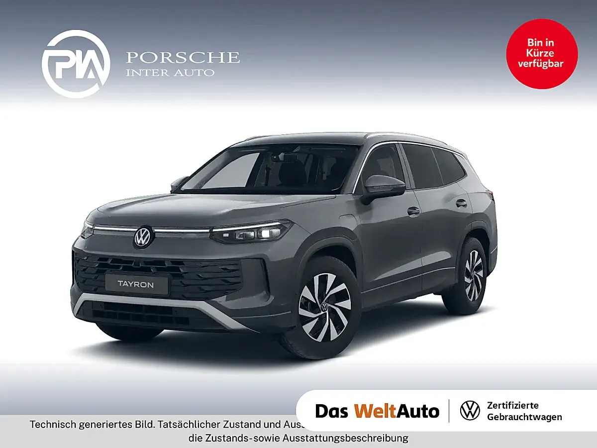 Volkswagen Tayron
