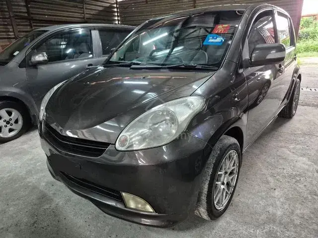 Perodua Myvi