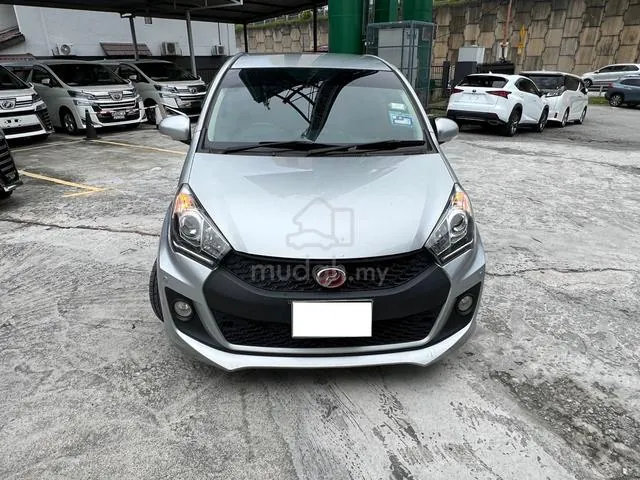 Perodua Myvi