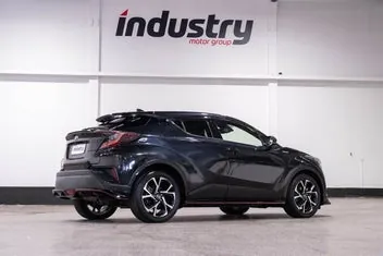 Toyota C-Hr 2017 photo 4