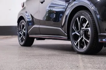 Toyota C-Hr 2017 photo 5