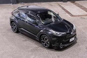 Toyota C-Hr 2017 photo 3