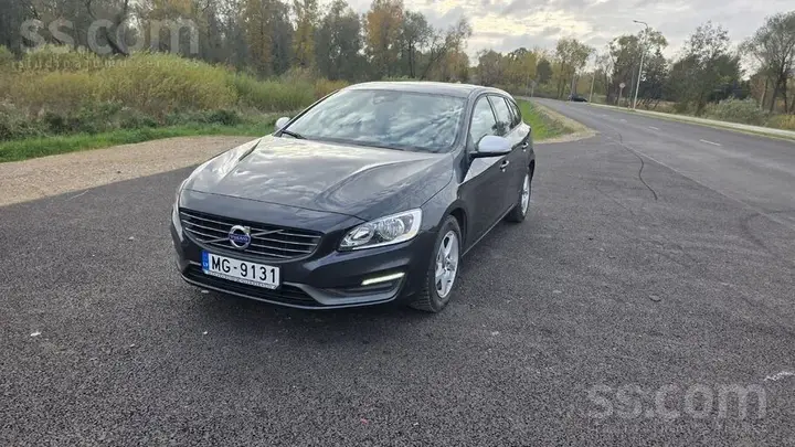 Volvo V60