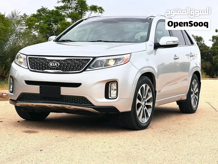 Kia Sorento 2015 photo 2
