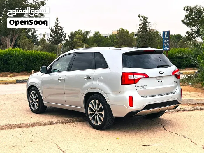 Kia Sorento 2015 photo 4