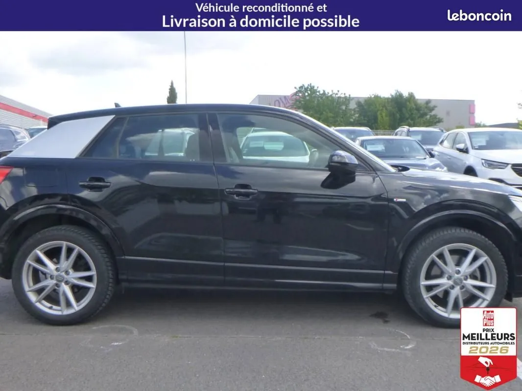 Audi Q2 2019 photo 4