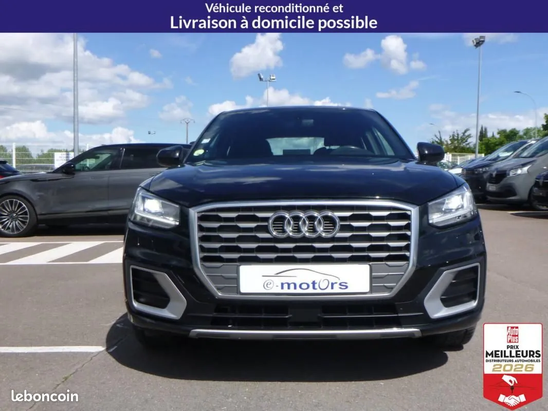 Audi Q2 2019 photo 2