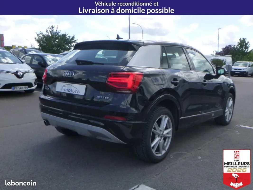 Audi Q2 2019 photo 5