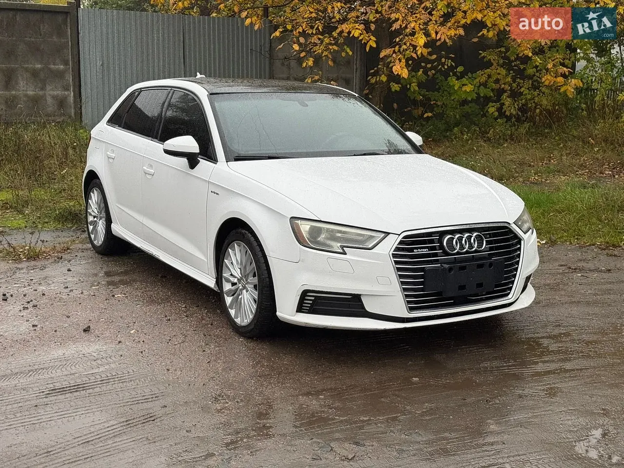 Audi A3 2016 photo 3