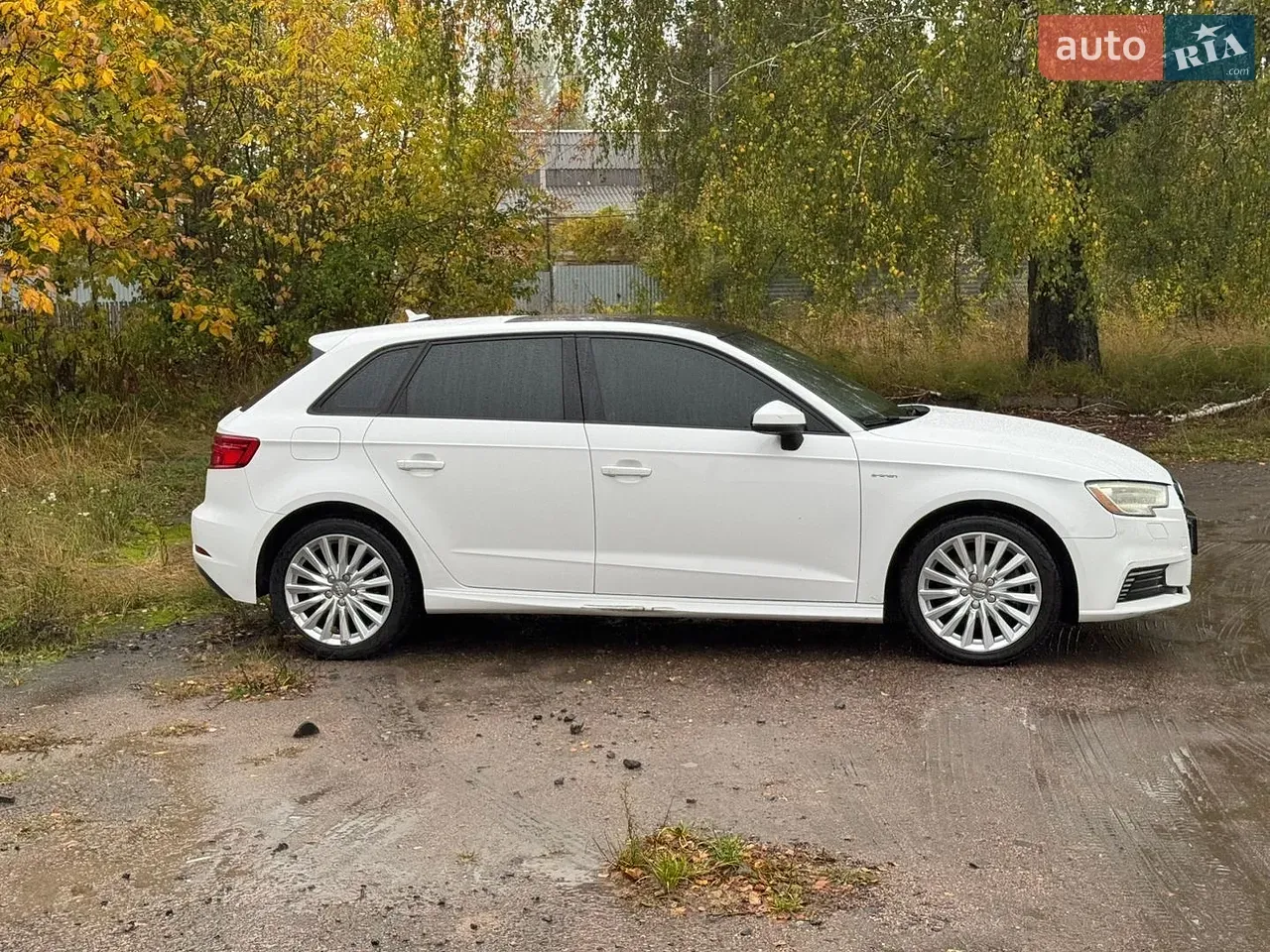 Audi A3 2016 photo 5