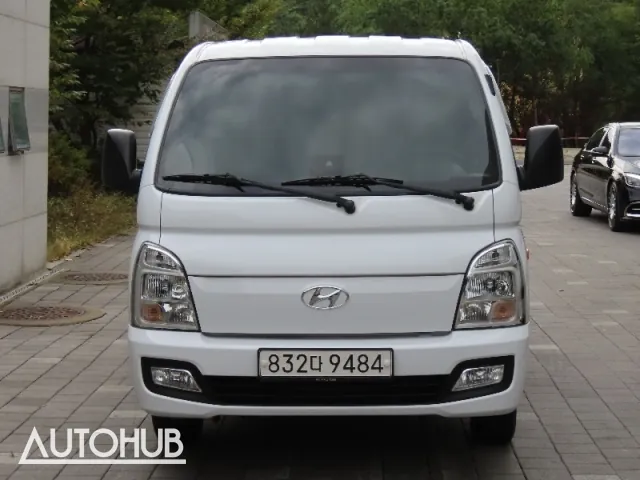 Hyundai Porte