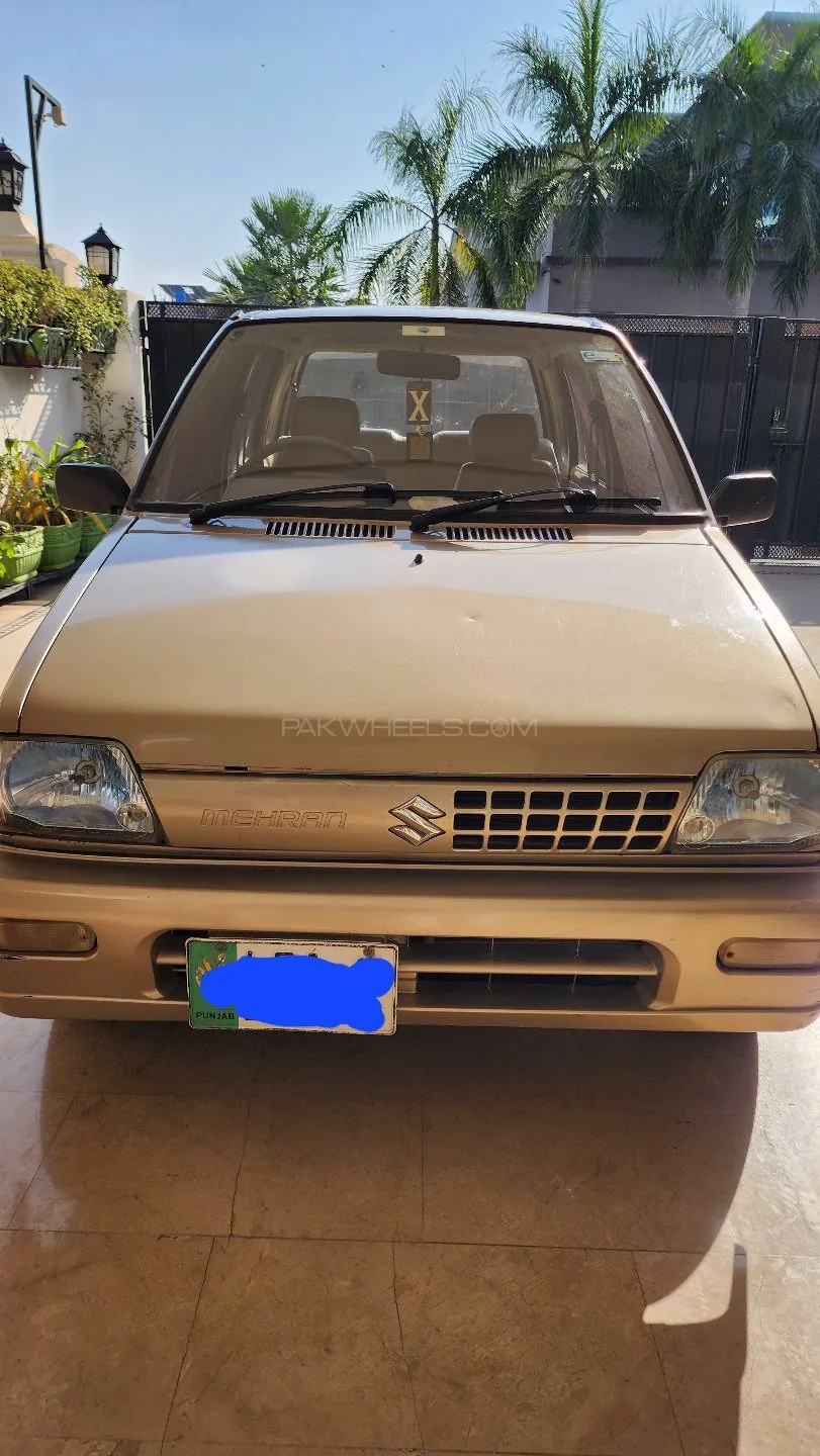 Suzuki Mehran