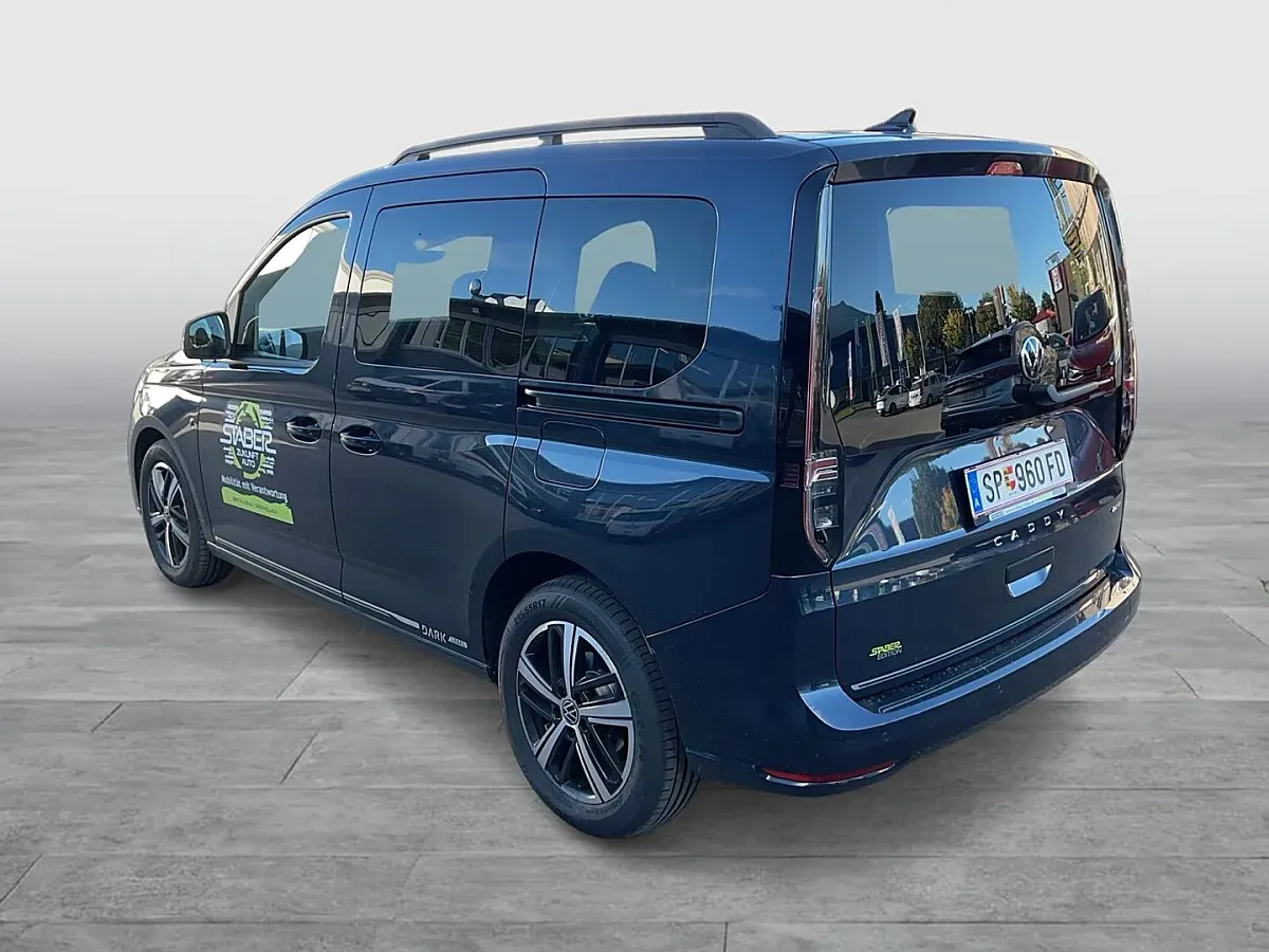 Volkswagen Caddy 2026 photo 3