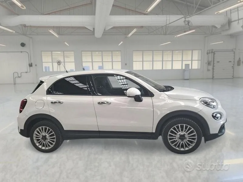 Fiat 500X 2021 photo 3