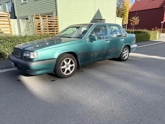 Volvo 850