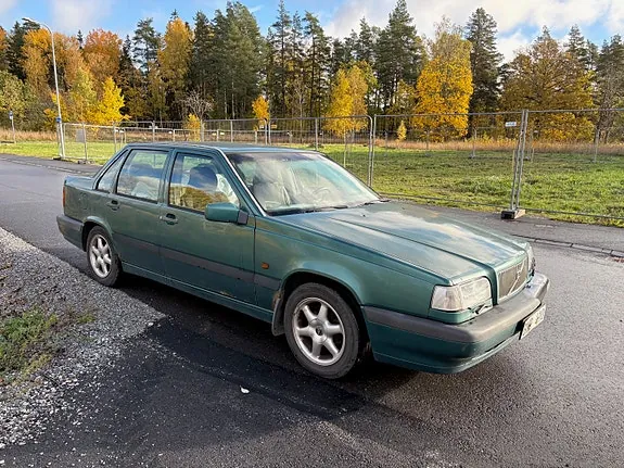 Volvo 850 1994 photo 2