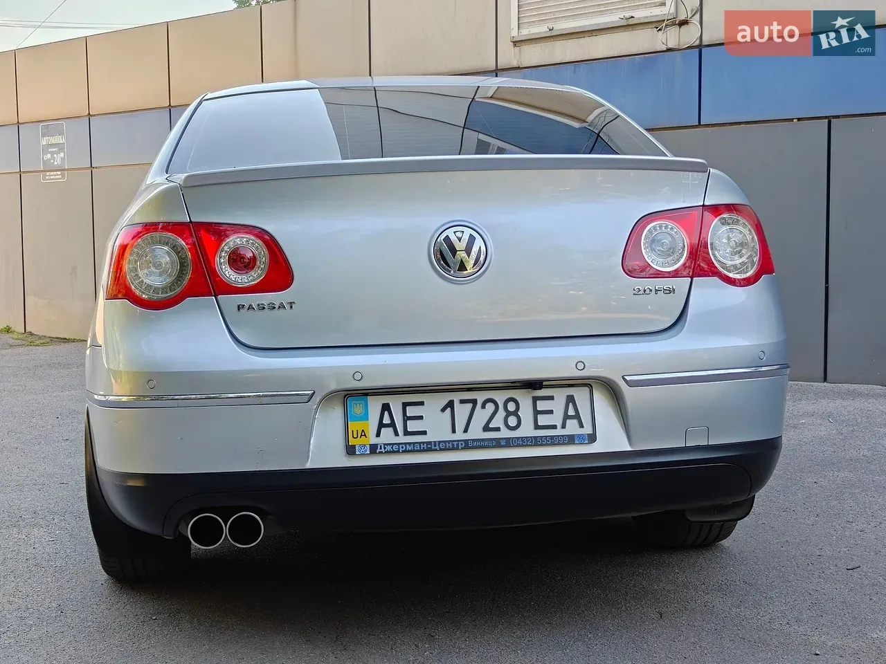 Volkswagen Passat 2006 photo 3