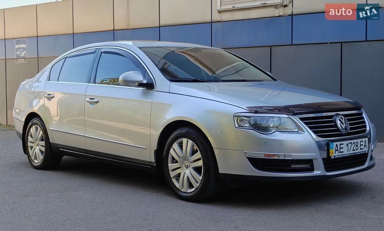 Volkswagen Passat 2006 photo 4