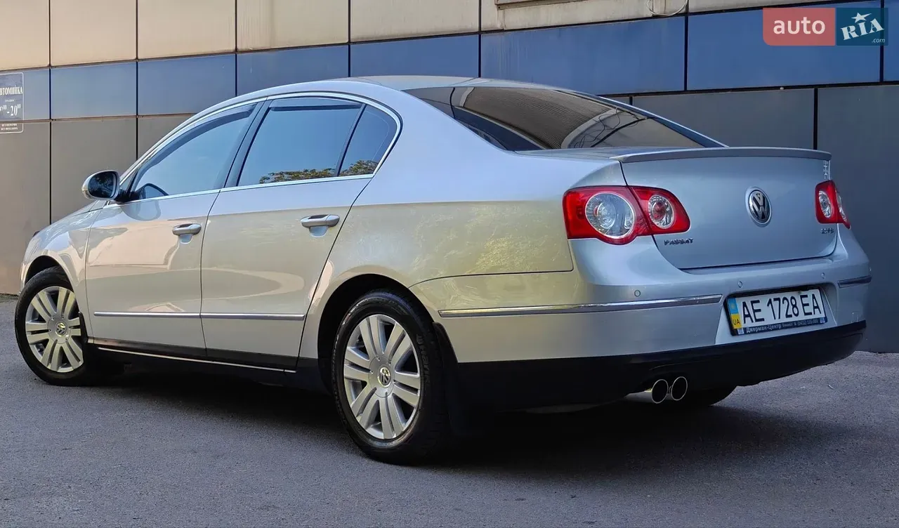 Volkswagen Passat 2006 photo 5