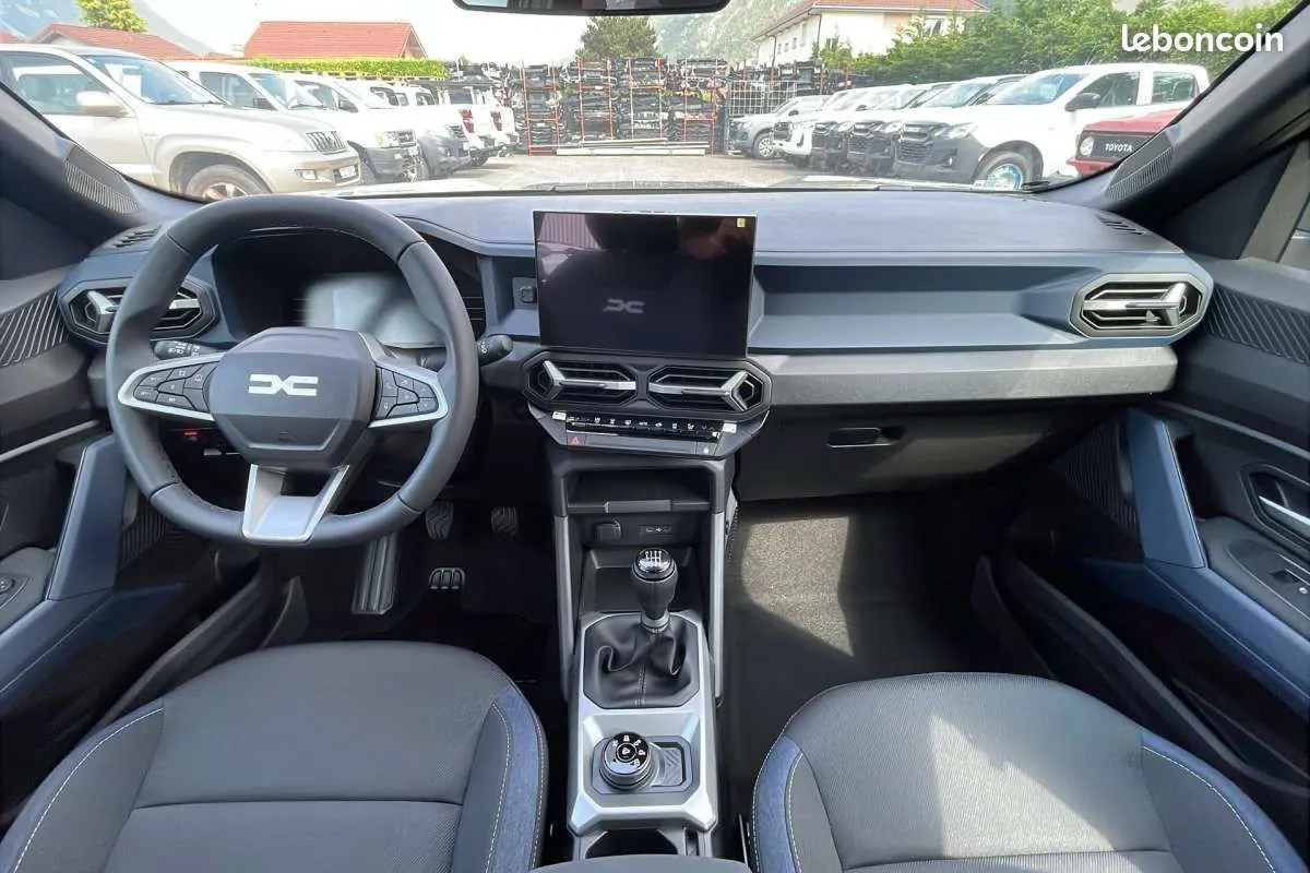 Dacia Bigster 2025 photo 3