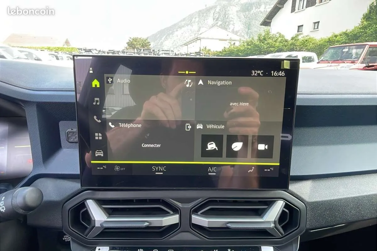 Dacia Bigster 2025 photo 4