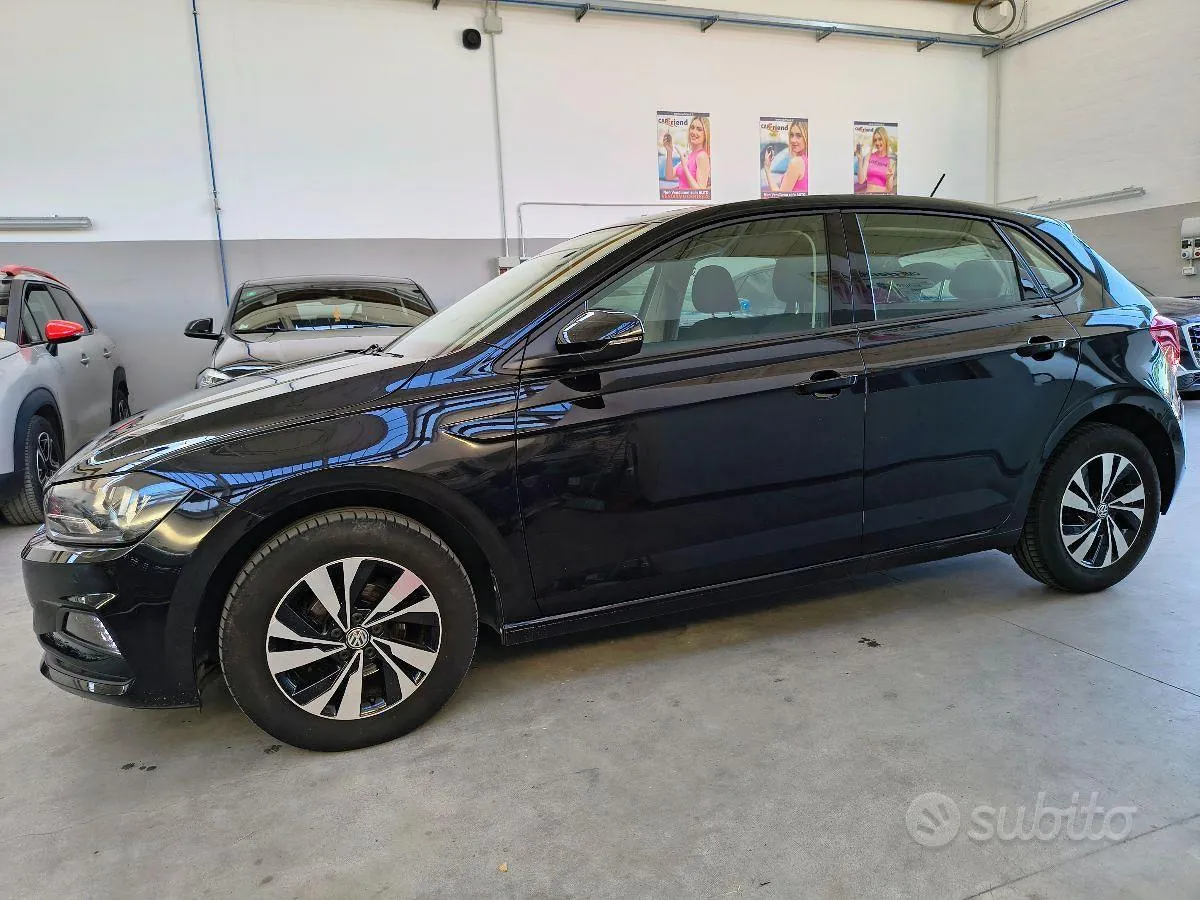 Volkswagen Polo 2019 photo 4