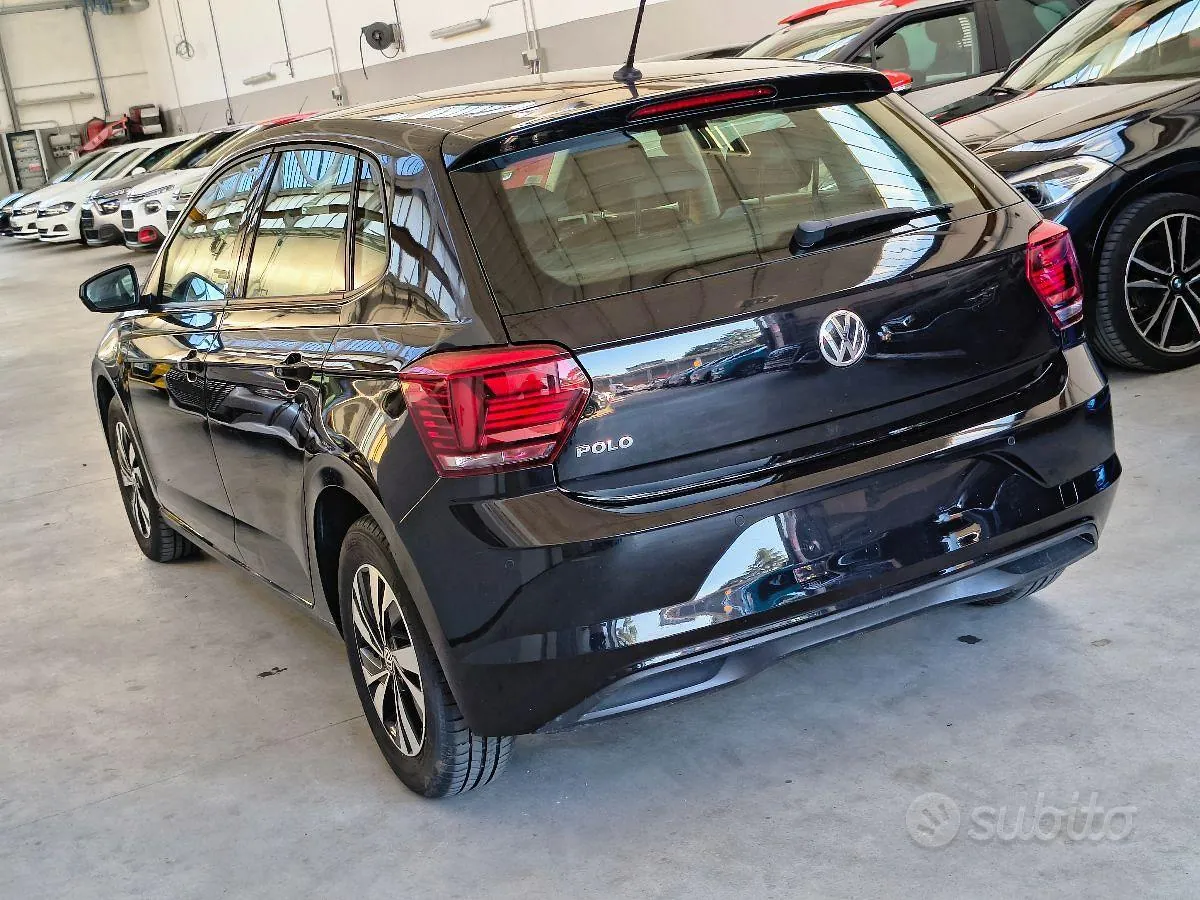 Volkswagen Polo 2019 photo 5