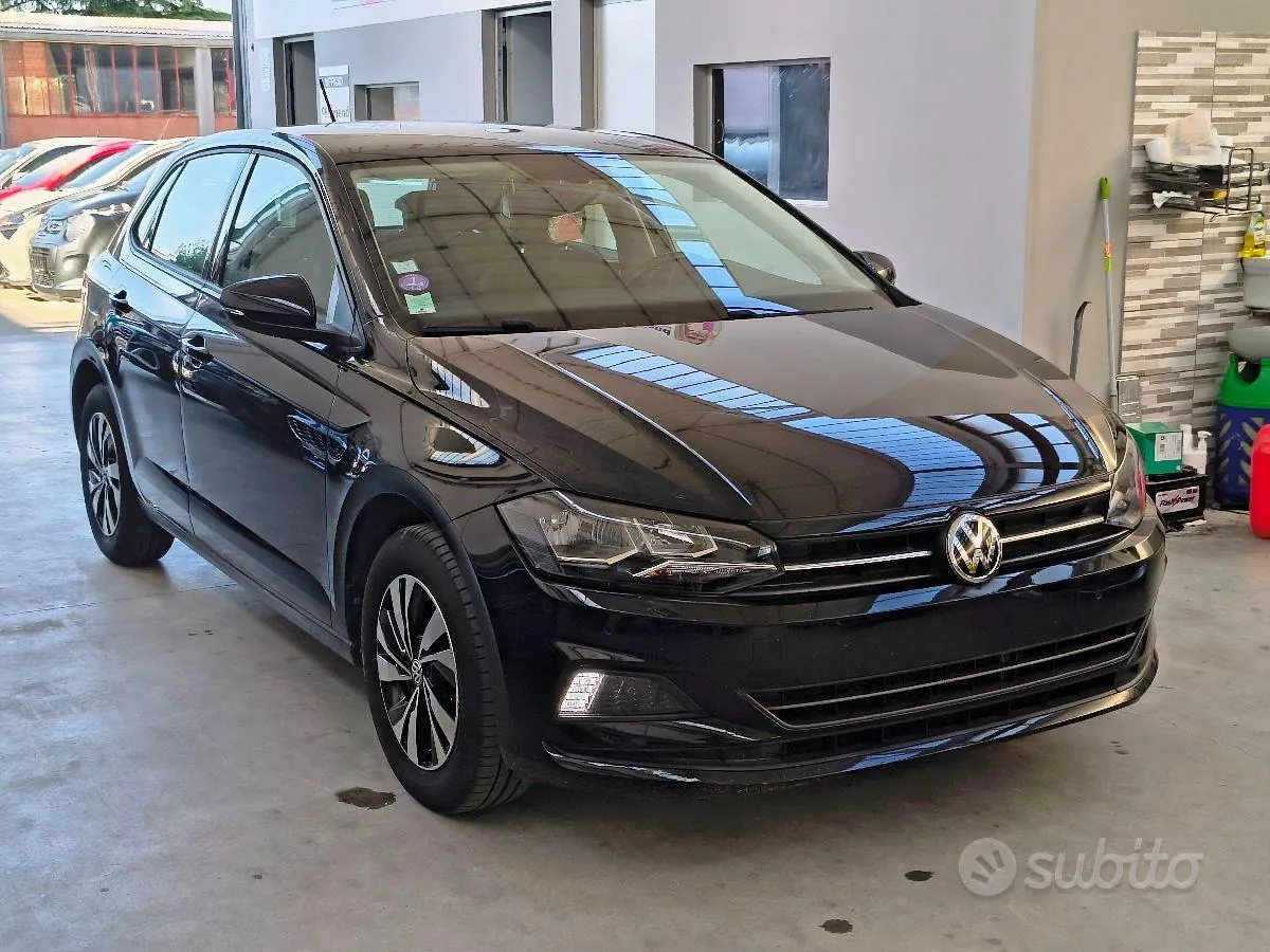 Volkswagen Polo 2019 photo 2