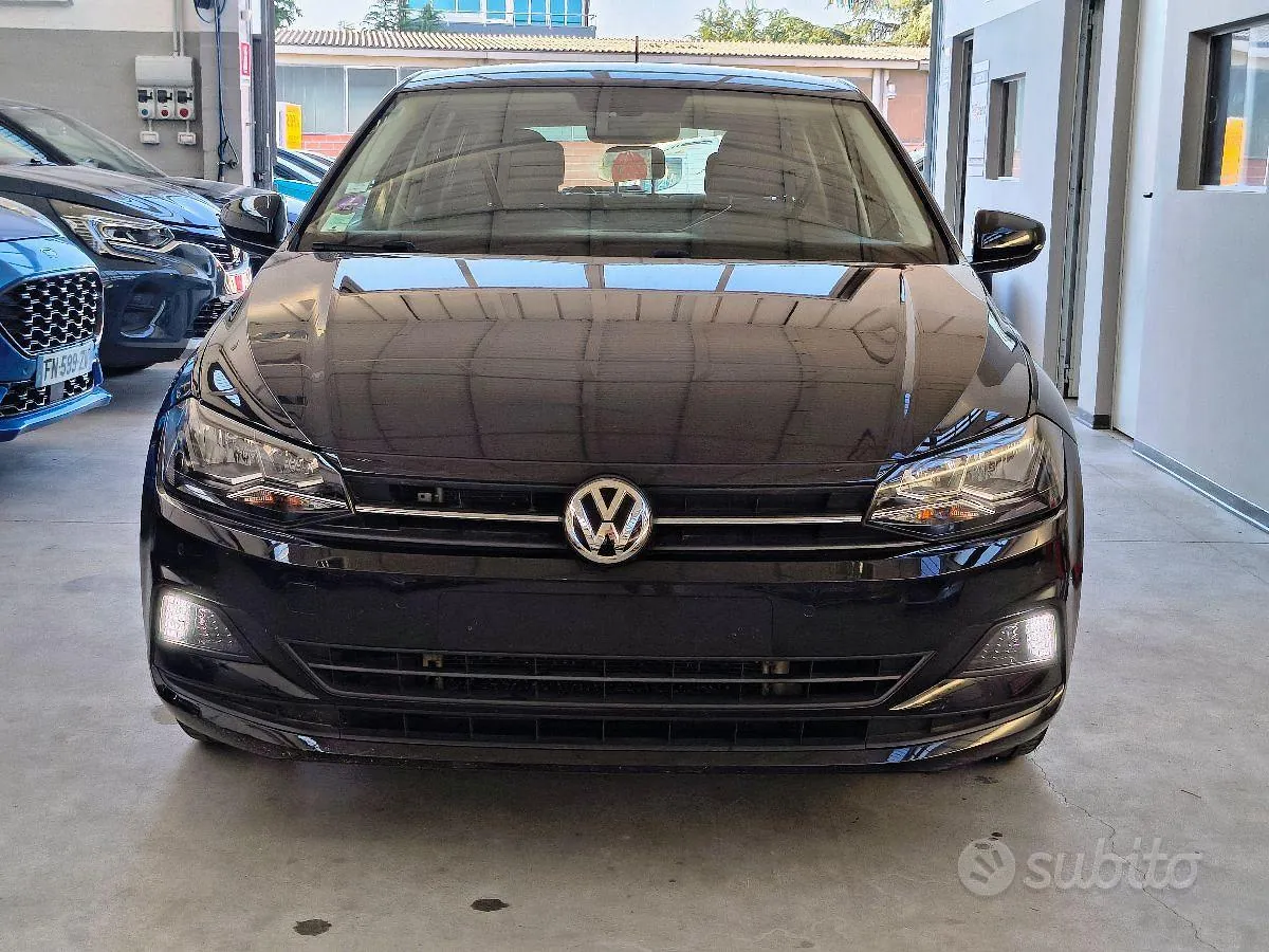 Volkswagen Polo 2019 photo 3