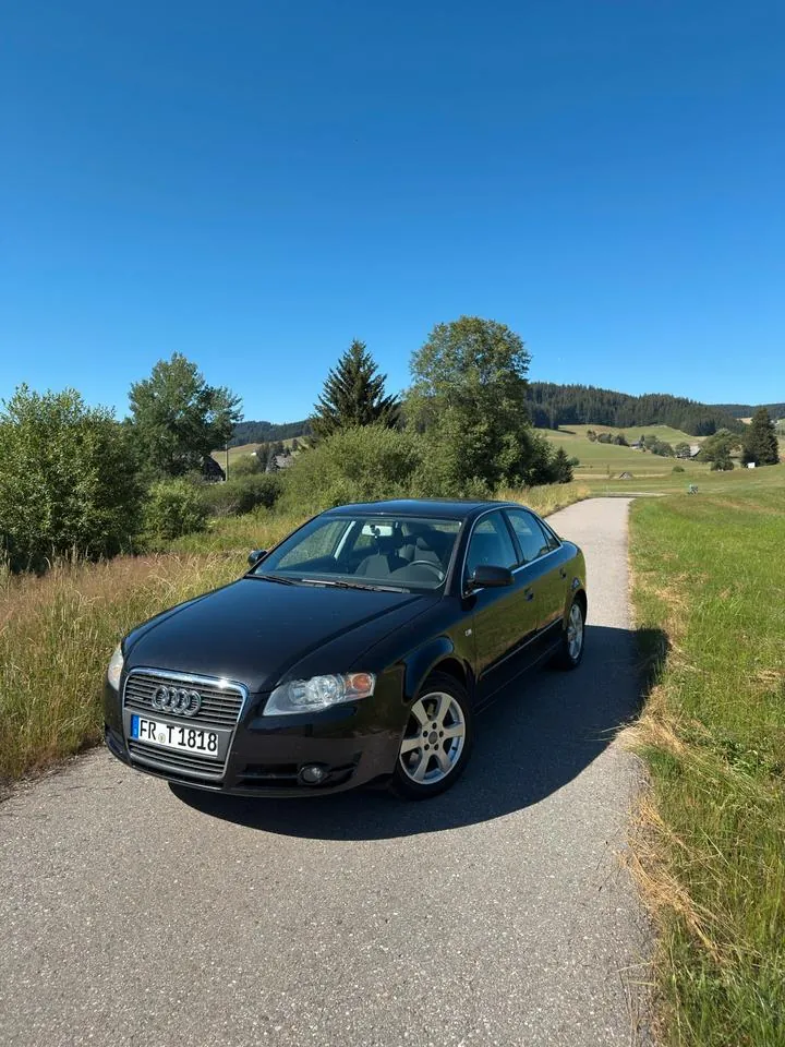 Audi A4 B7