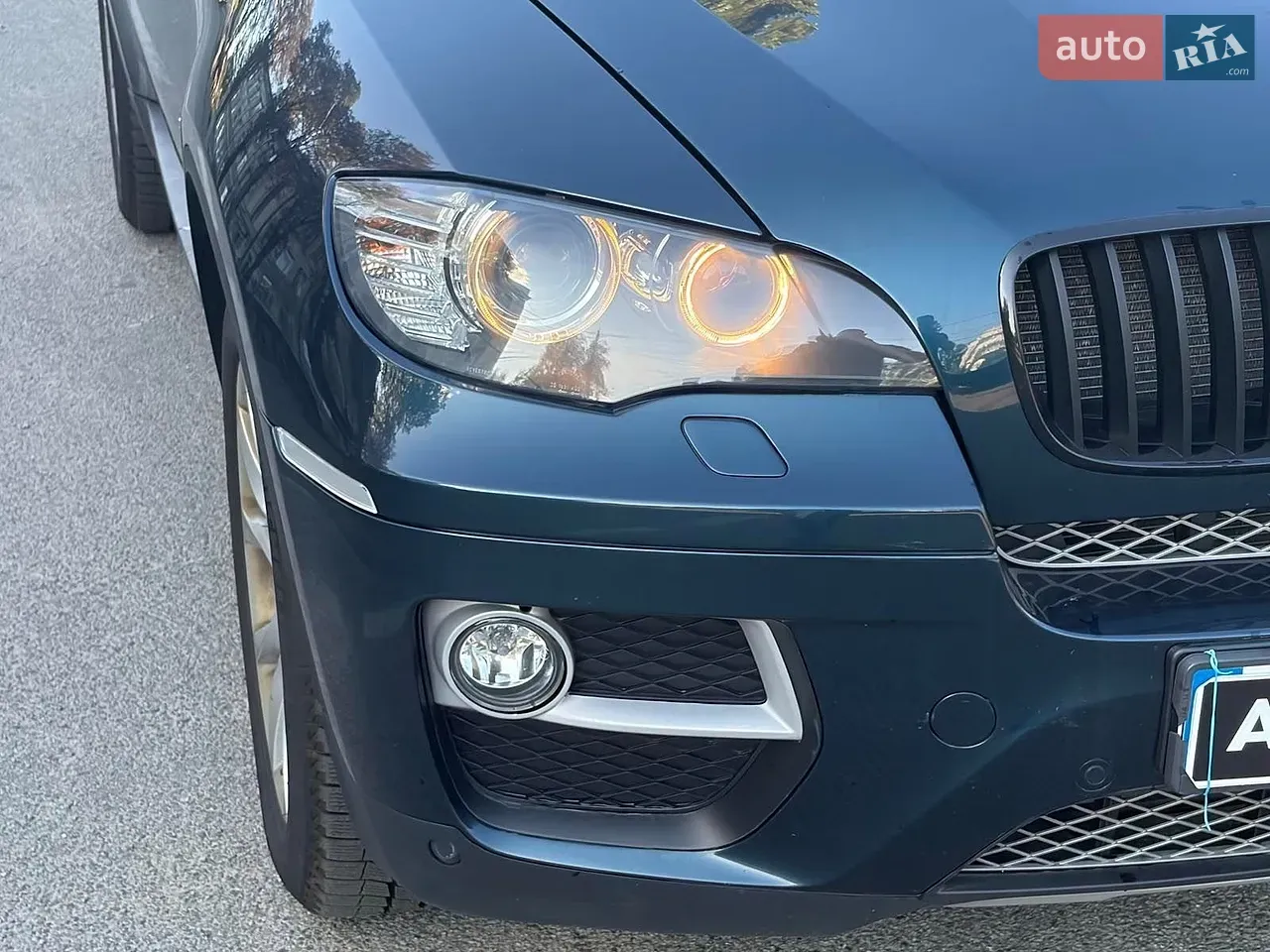 BMW X6 2012 photo 4